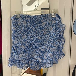 nwt zara skirt